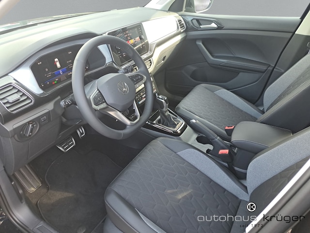 Volkswagen T-Cross 1.0 TSI DSG Life