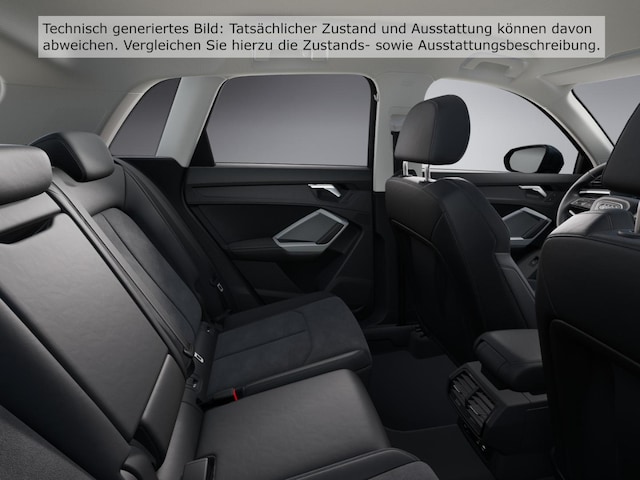 Audi Q3 35 TFSI S-Tronic