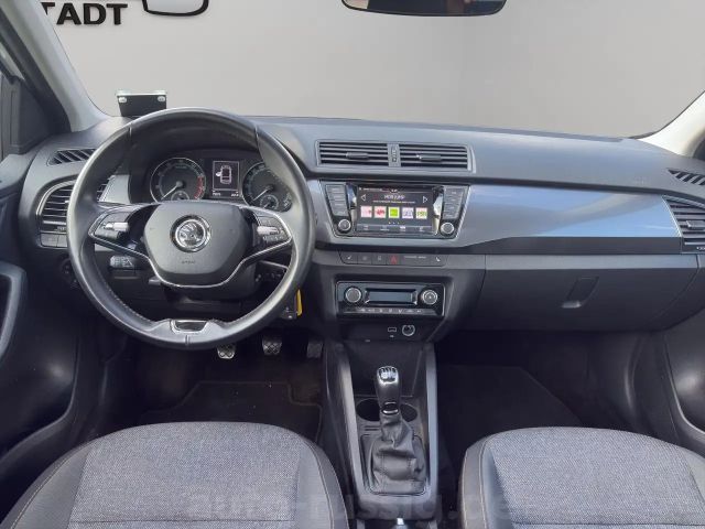 Skoda Fabia 1.0 TSI Best Clever