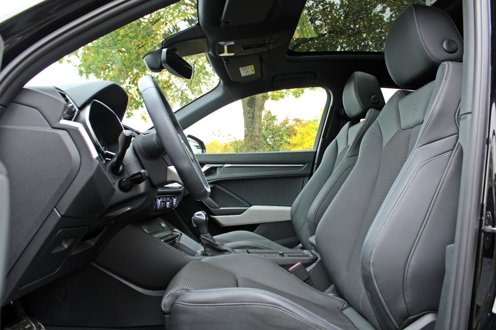 Audi Q3 35 TFSI S-Line Sportback