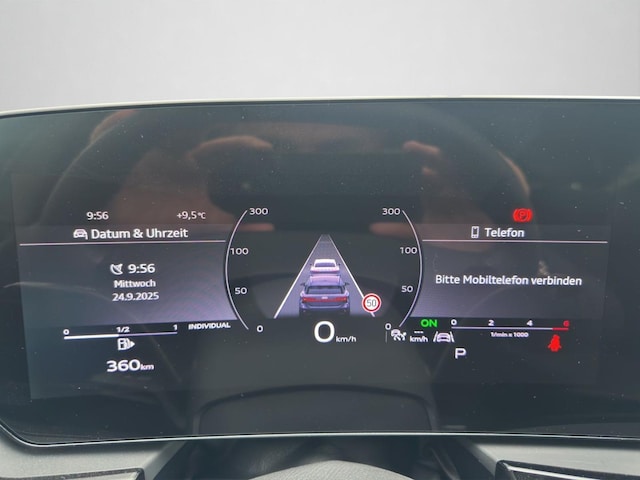 Audi A6 Avant Quattro S-Tronic