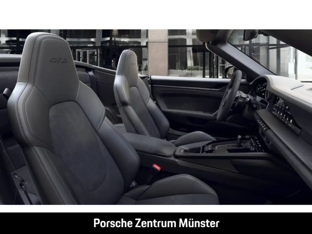 Porsche 992 4 Cabrio Carrera GTS