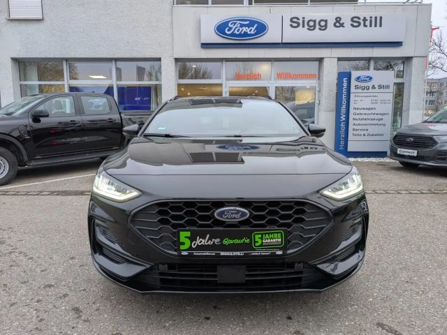 Ford Focus ST Line Wagon