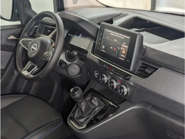 Nissan Townstar DIG-T N-Connecta