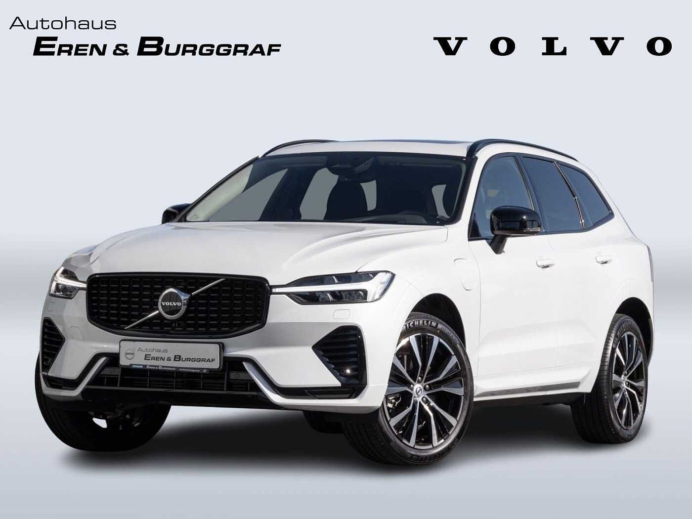 Volvo XC60 AWD Dark Recharge Ultimate
