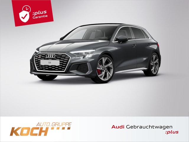 Audi S3 Quattro S-Tronic Sportback