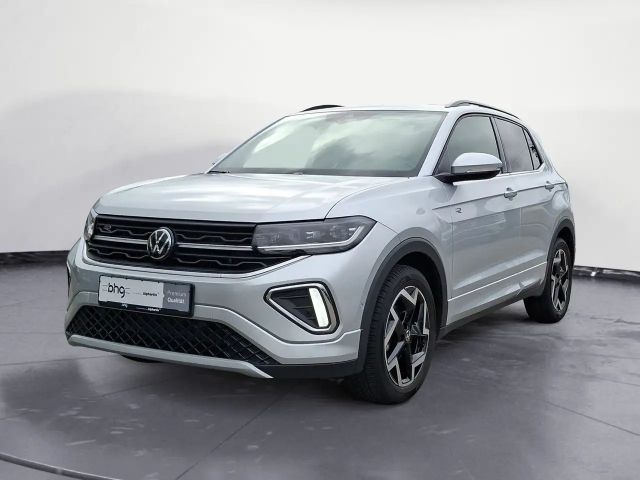 Volkswagen T-Cross 1.5 TSI DSG R-Line