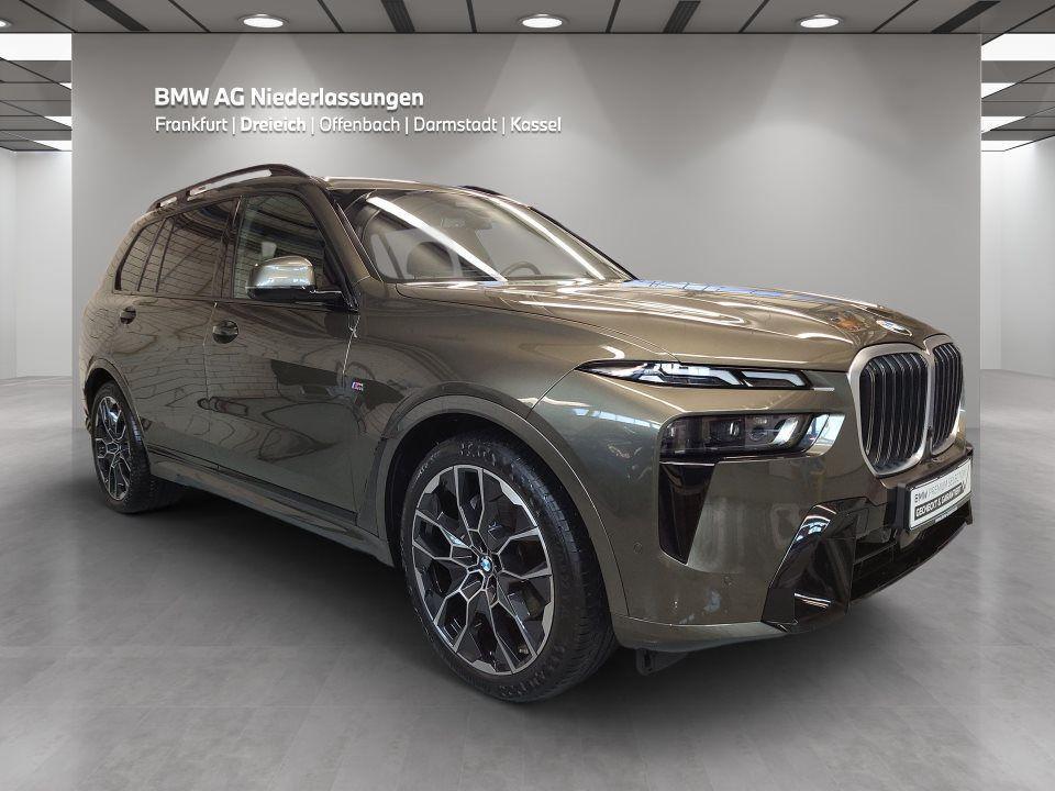 BMW X7 xDrive40d