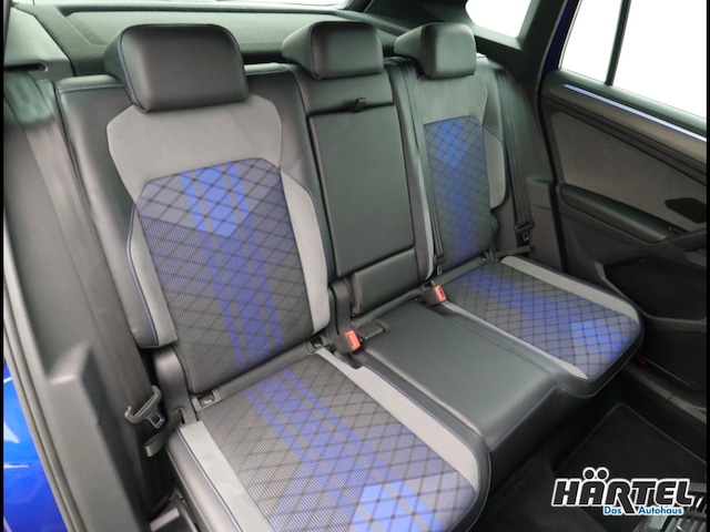 Volkswagen Tiguan 2.0 TSI 4Motion DSG