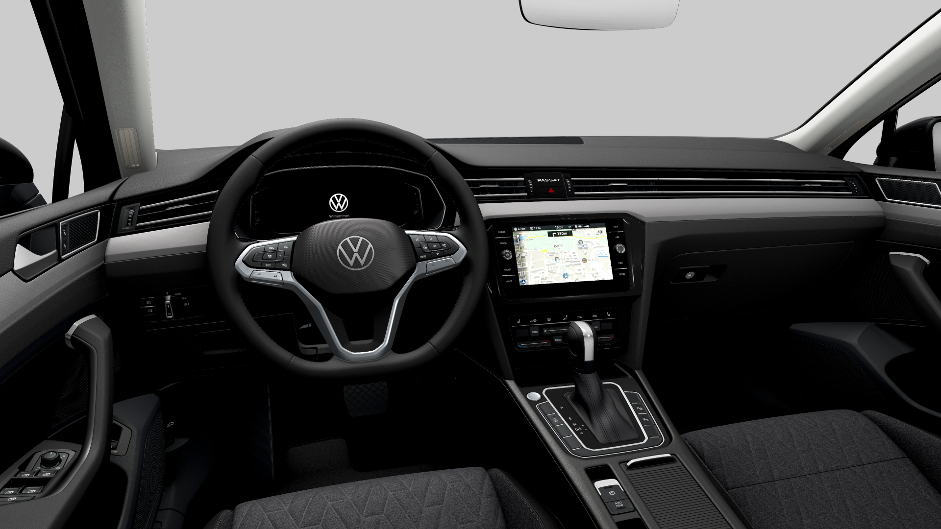 Volkswagen Passat 2.0 TSI Business Variant