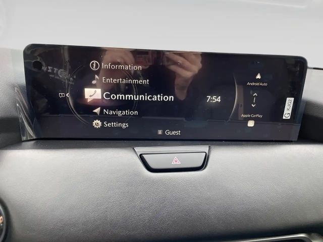 Mazda CX-60 4WD e-Skyactiv