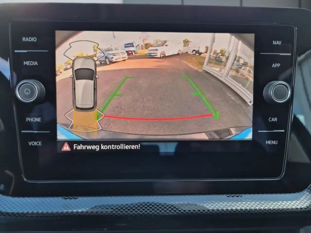 Volkswagen T-Cross 1.0 TSI DSG Life