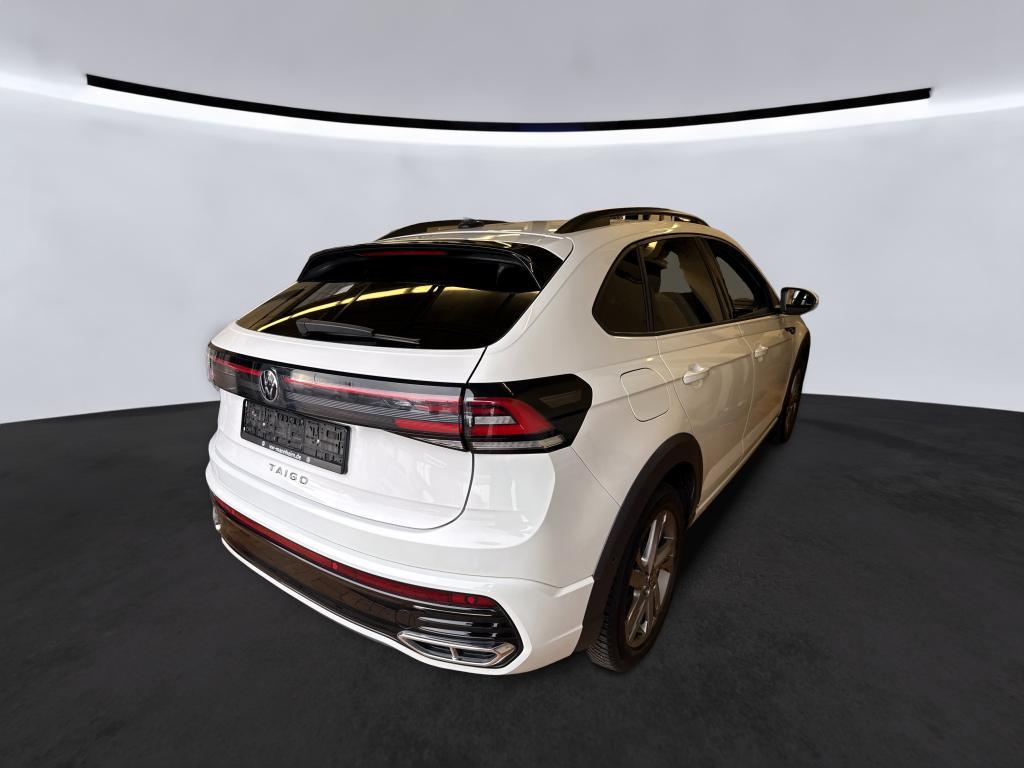 Volkswagen Taigo 1.5 TSI DSG R-Line