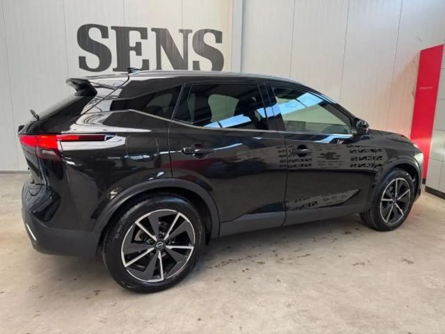 Nissan Qashqai AWD DIG-T Tekna