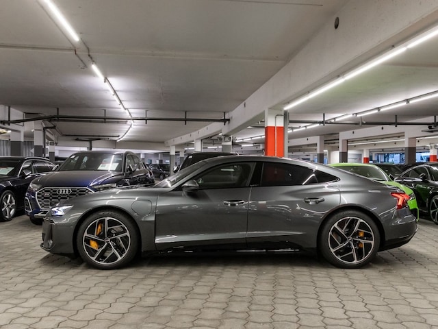 Audi e-tron GT Quattro