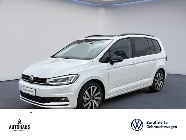 Volkswagen Touran 2.0 TDI DSG Highline