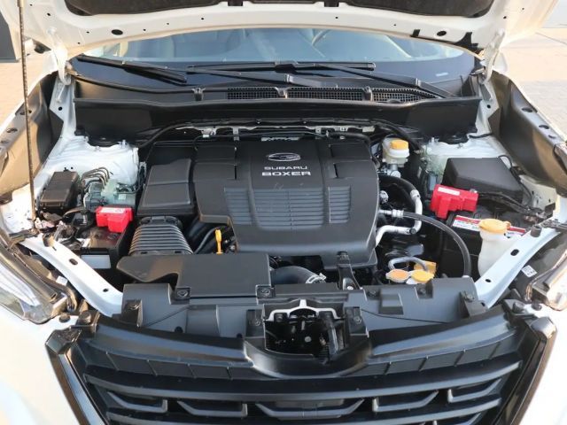 Subaru Forester Lineartronic Edition