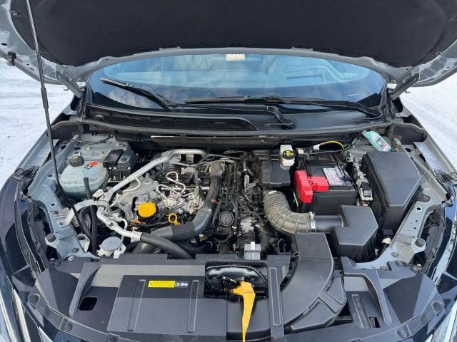 Nissan Qashqai DIG-T Tekna