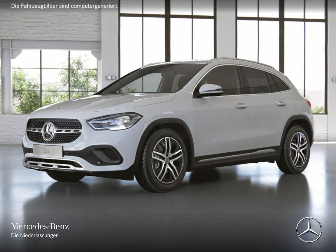 Mercedes-Benz GLA 200 GLA 200 d