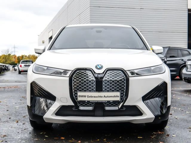 BMW iX M-Sport xDrive40