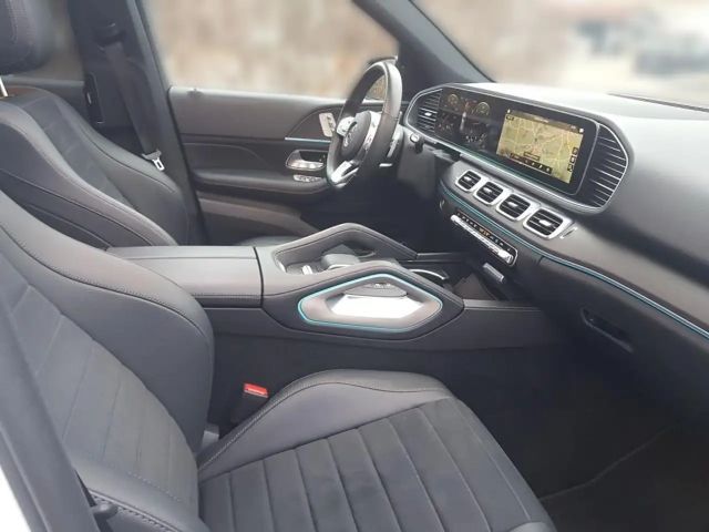 Mercedes-Benz GLE 400 4MATIC AMG Line GLE 400 d