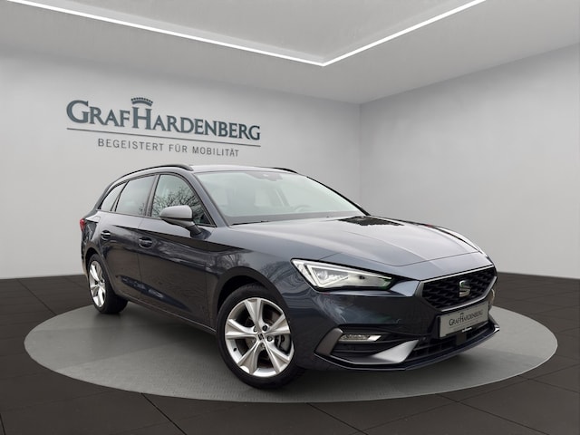 Seat Leon DSG FR-lijn Sportstourer