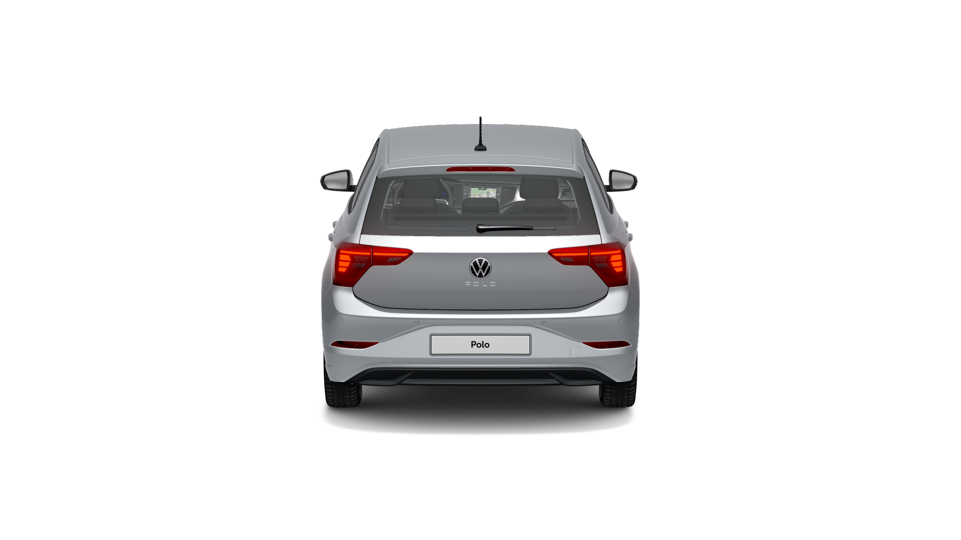 Volkswagen Polo 1.0 TSI DSG Life