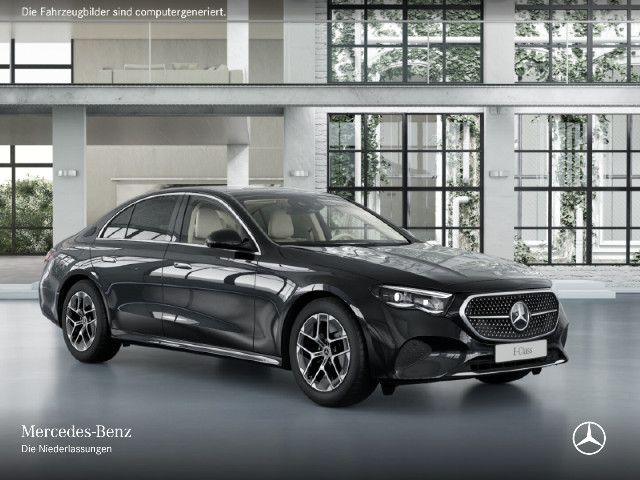 Mercedes-Benz E 200 Sedan