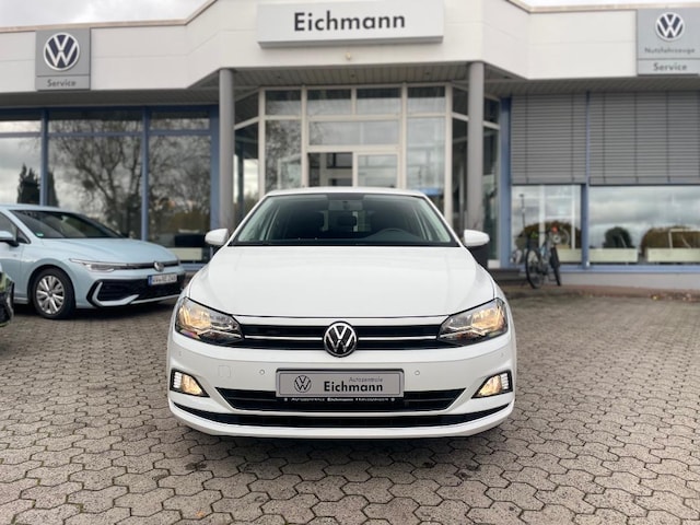 Volkswagen Polo Highline