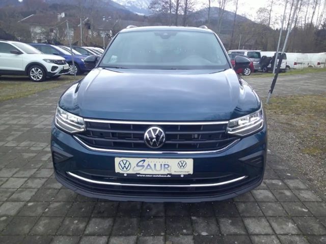 Volkswagen Tiguan 2.0 TDI