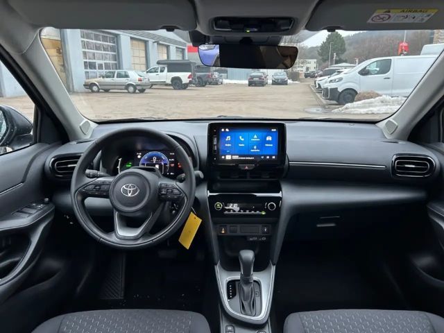 Toyota Yaris Cross Business Hybride