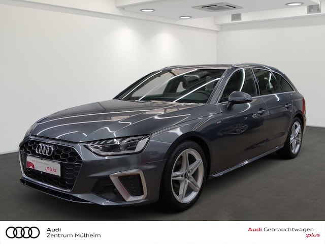 Audi A4 35 TDI Avant S-Line S-Tronic