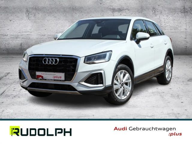Audi Q2 35 TFSI S-Tronic