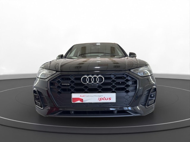 Audi Q5 50 TDI Quattro