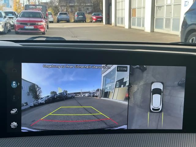 Kia EV6 77,4 kWh GT-Line