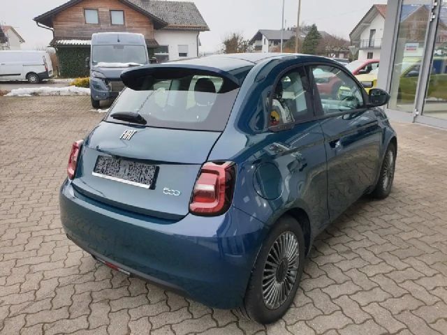 Fiat 500e Icon