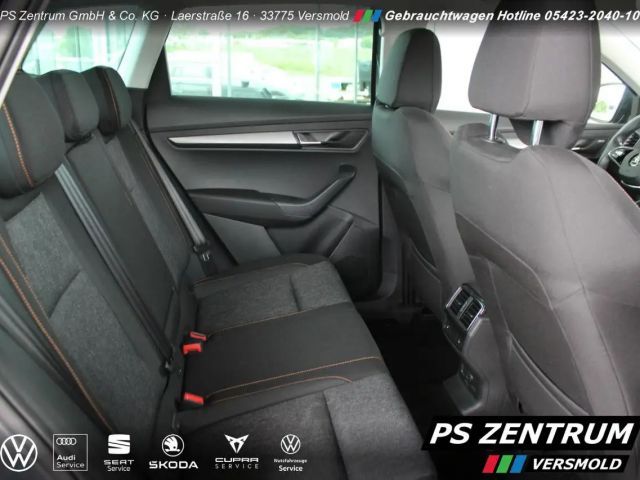 Skoda Karoq 1.5 TSI ACT Clever