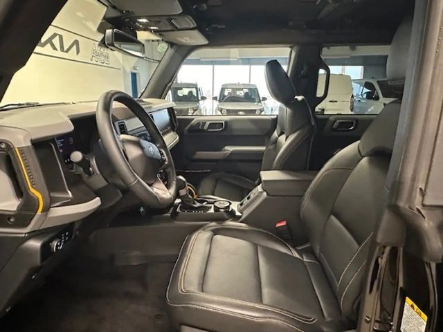 Ford Bronco AWD Badlands