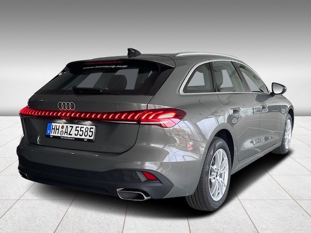 Audi A5 Avant S-Tronic