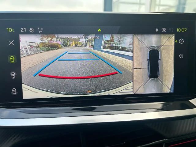 Peugeot 208 GT-Line Hybrid