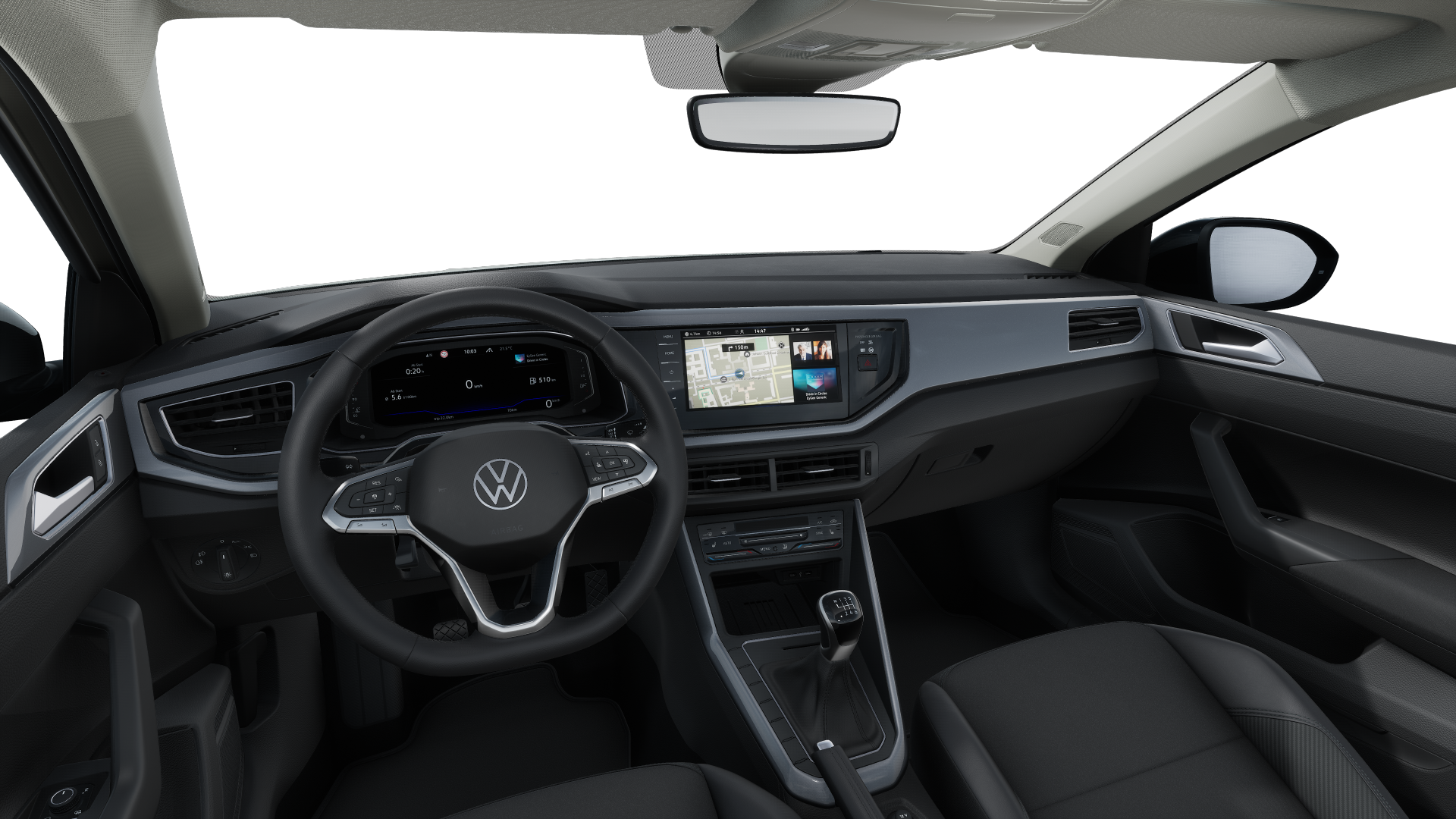 Volkswagen Taigo 1.0 TSI Style