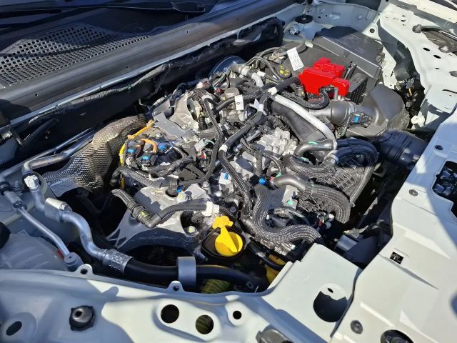 Dacia Duster Extreme TCe 130