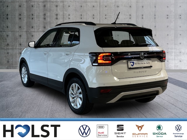 Volkswagen T-Cross 1.0 TSI Life