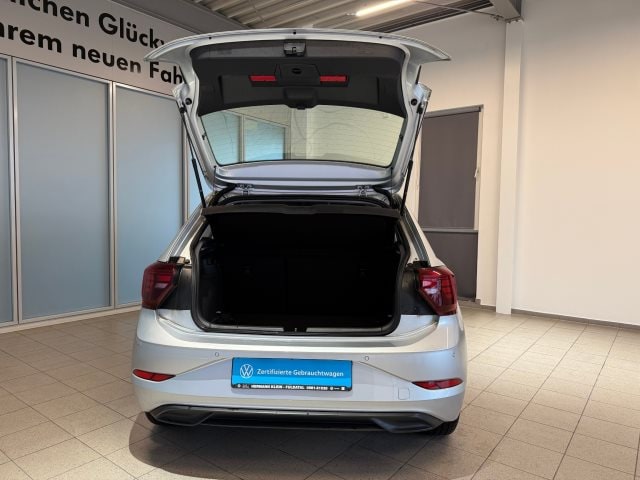 Volkswagen Polo 1.0 TSI