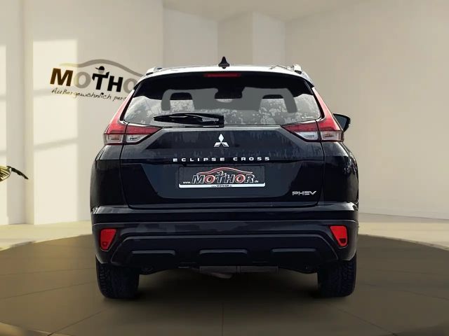 Mitsubishi Eclipse Cross PHEV