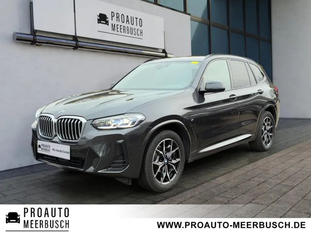 BMW X3 M-Sport xDrive