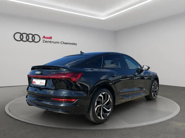 Audi e-tron 55 Quattro S-Line Sportback