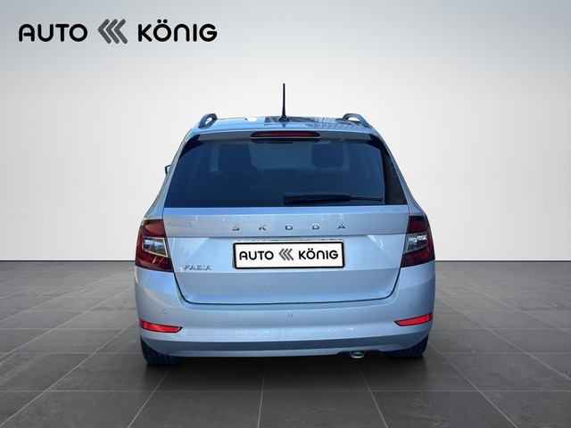 Skoda Fabia 1.0 TSI Ambition Combi