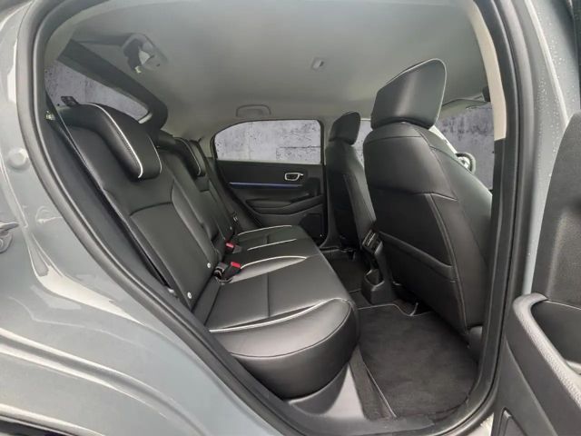 Honda e:Ny1 e Ny1 Kamera, Honda Connect, HUD Navi Digitales Co