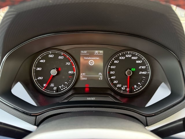 Seat Arona 1.0 TSI DSG